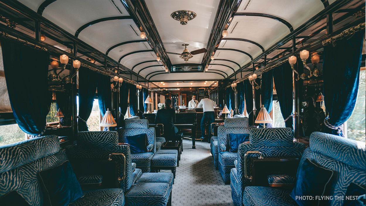 orient express tours