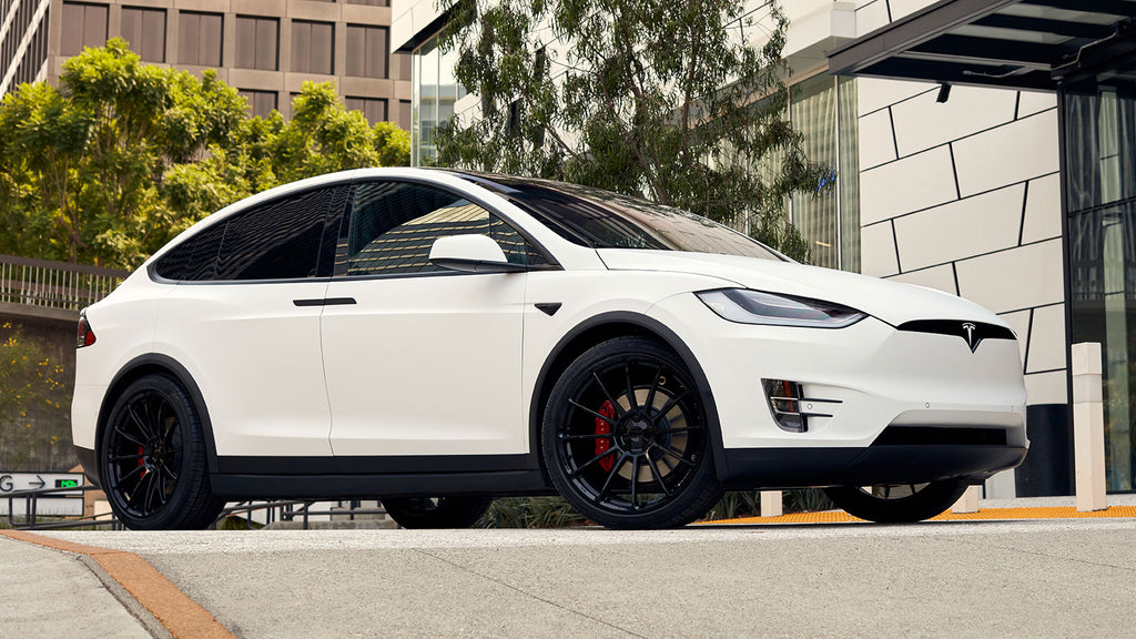 Win A Custom Tesla Model X Performance And 20 000