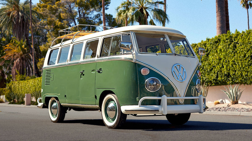 volkswagen van