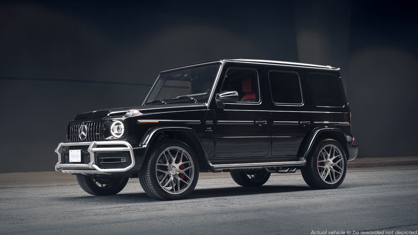 Support Black Voters Matter Win A Mercedes Benz G Wagen And 000