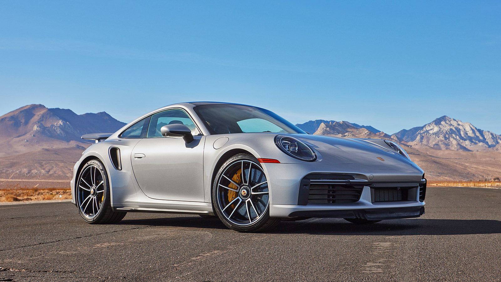 Win A 21 Porsche 911 Turbo S And 000