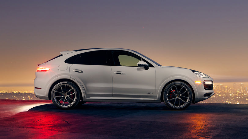 Win a 2021 Porsche Cayenne GTS Coupe and $20,000