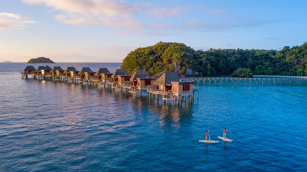 Retreat to Fiji for a Vacation at a 5-Star Luxury Resort