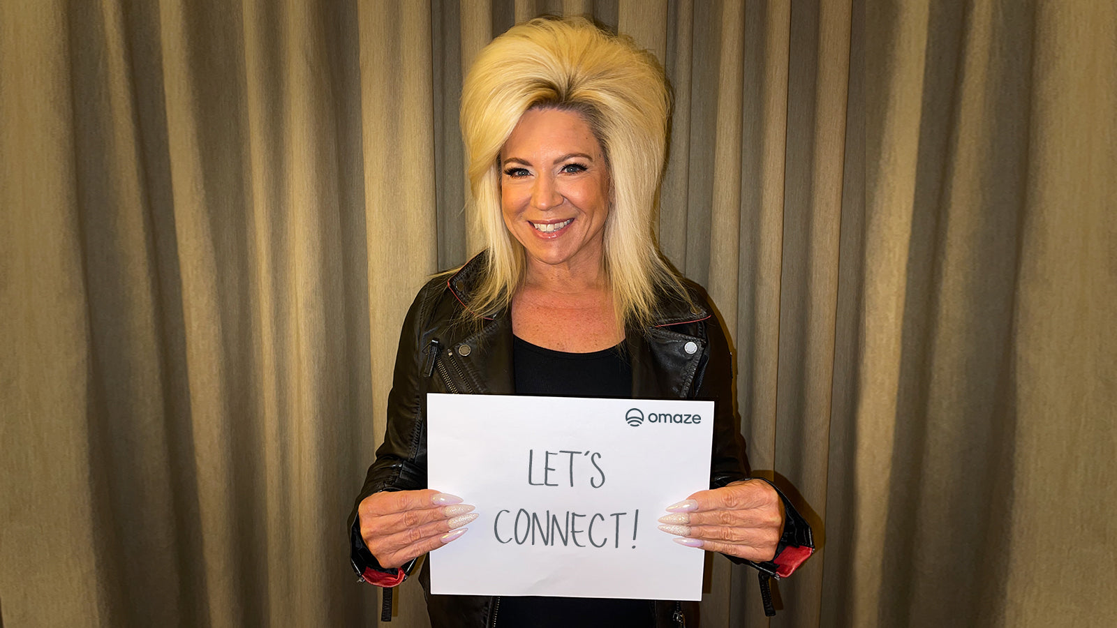 Win a Private Reading with Long Island Medium Theresa Caputo