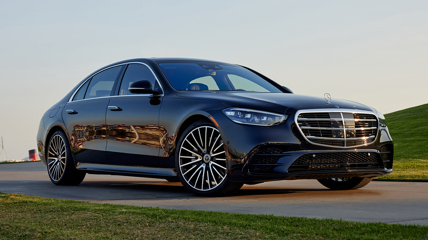 Win a 2021 Mercedes-Benz S580 4Matic®