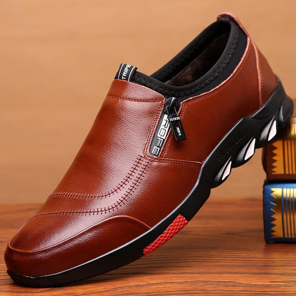 Leather Casual Fashion Shoes 