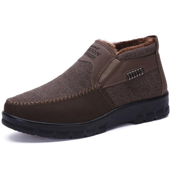 men's casual winter boots