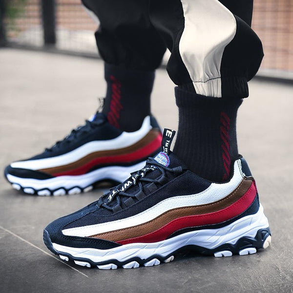 Shoes - 2019 New Men Chunky Sneakers 