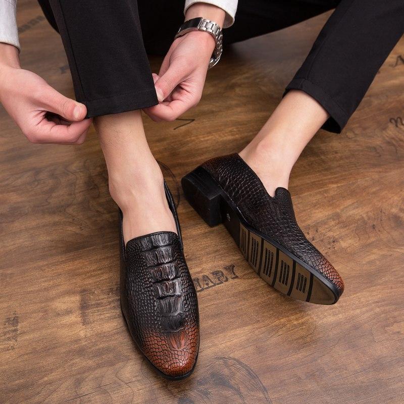 gentleman casual shoes