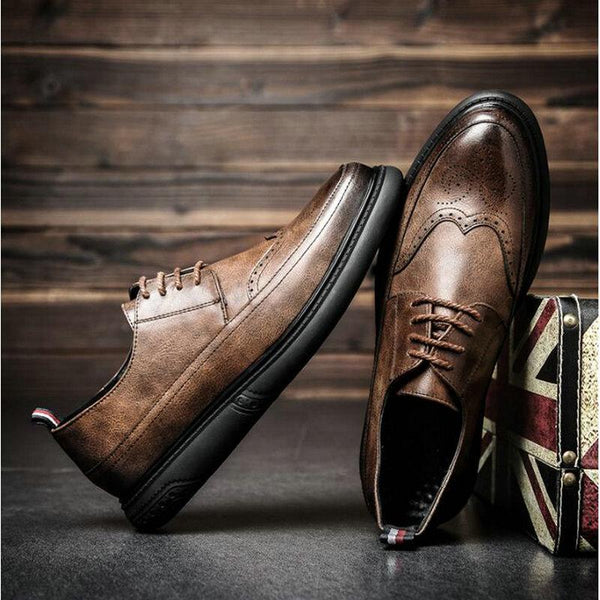 design dress shoes