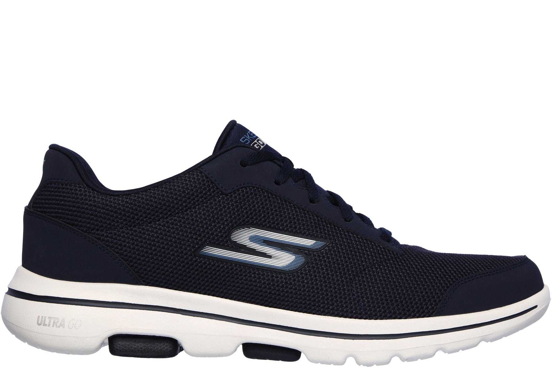 skechers ultra go mens navy