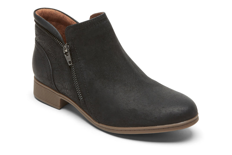 Crosbie Bootie