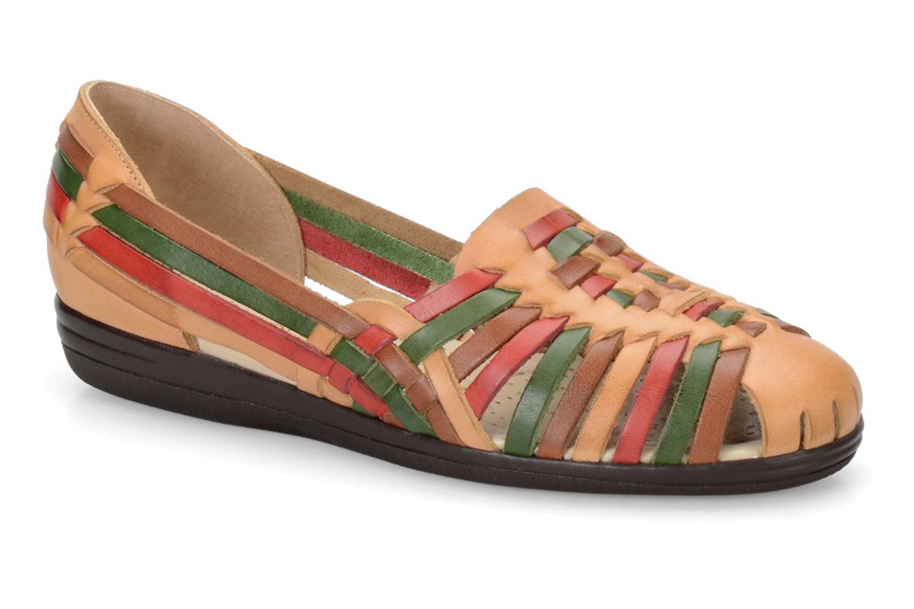 softspots women's trinidad huarache sandals