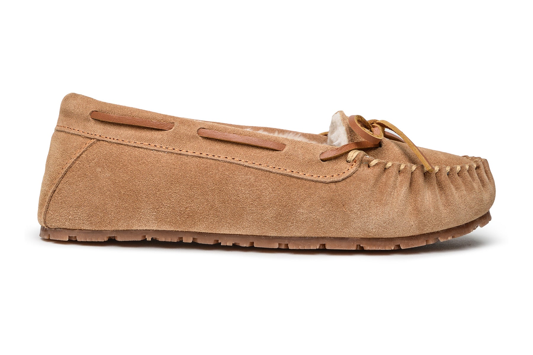 sperry moccasin slippers