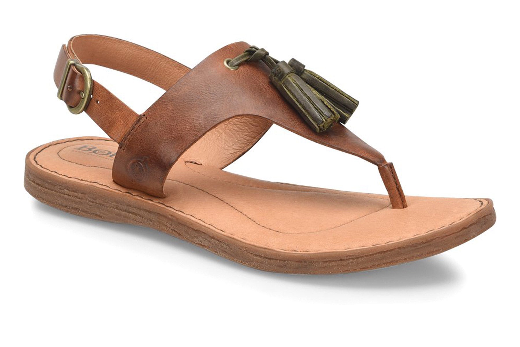 born st joe sandal