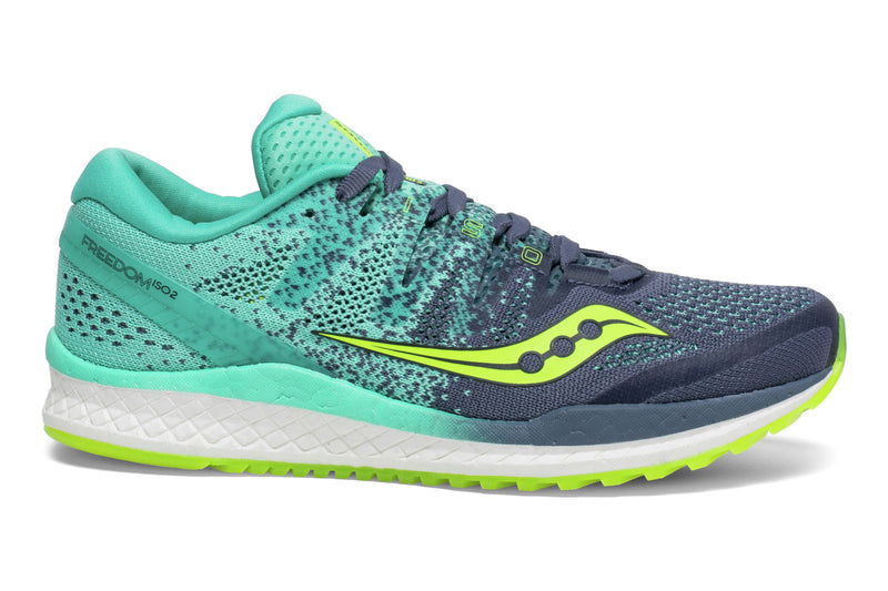 saucony freedom iso women's sale