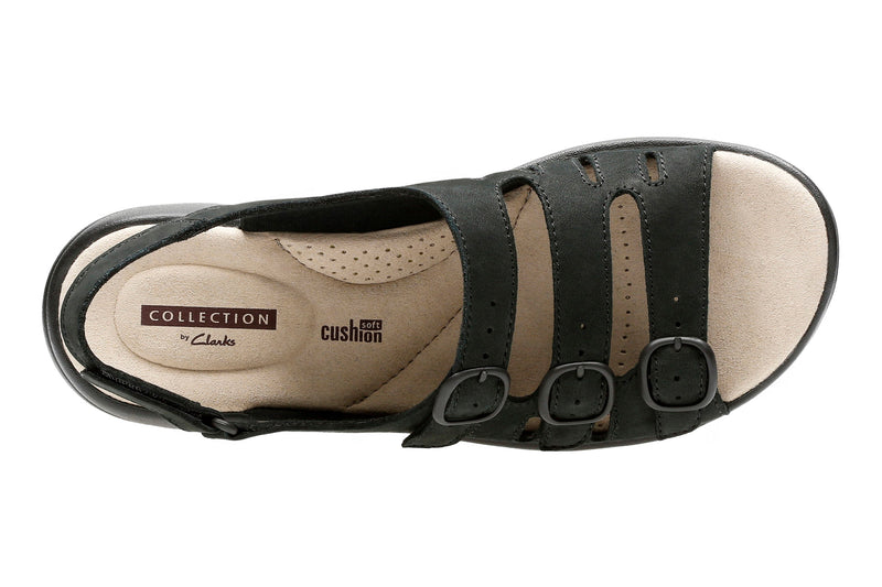 women's clarks saylie quartz sandals