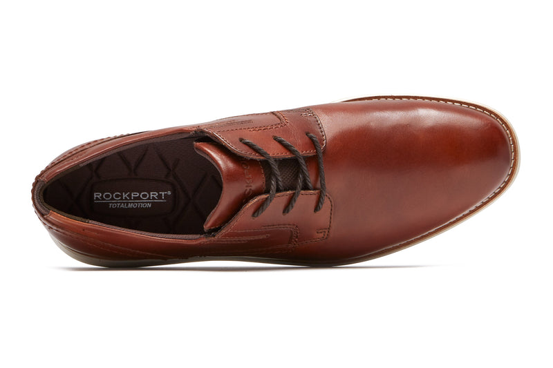 rockport total motion plain toe