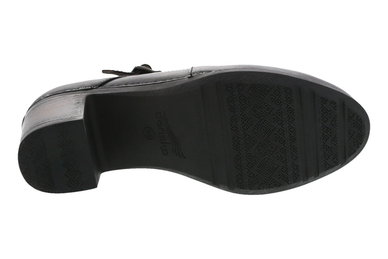 dansko hollie black