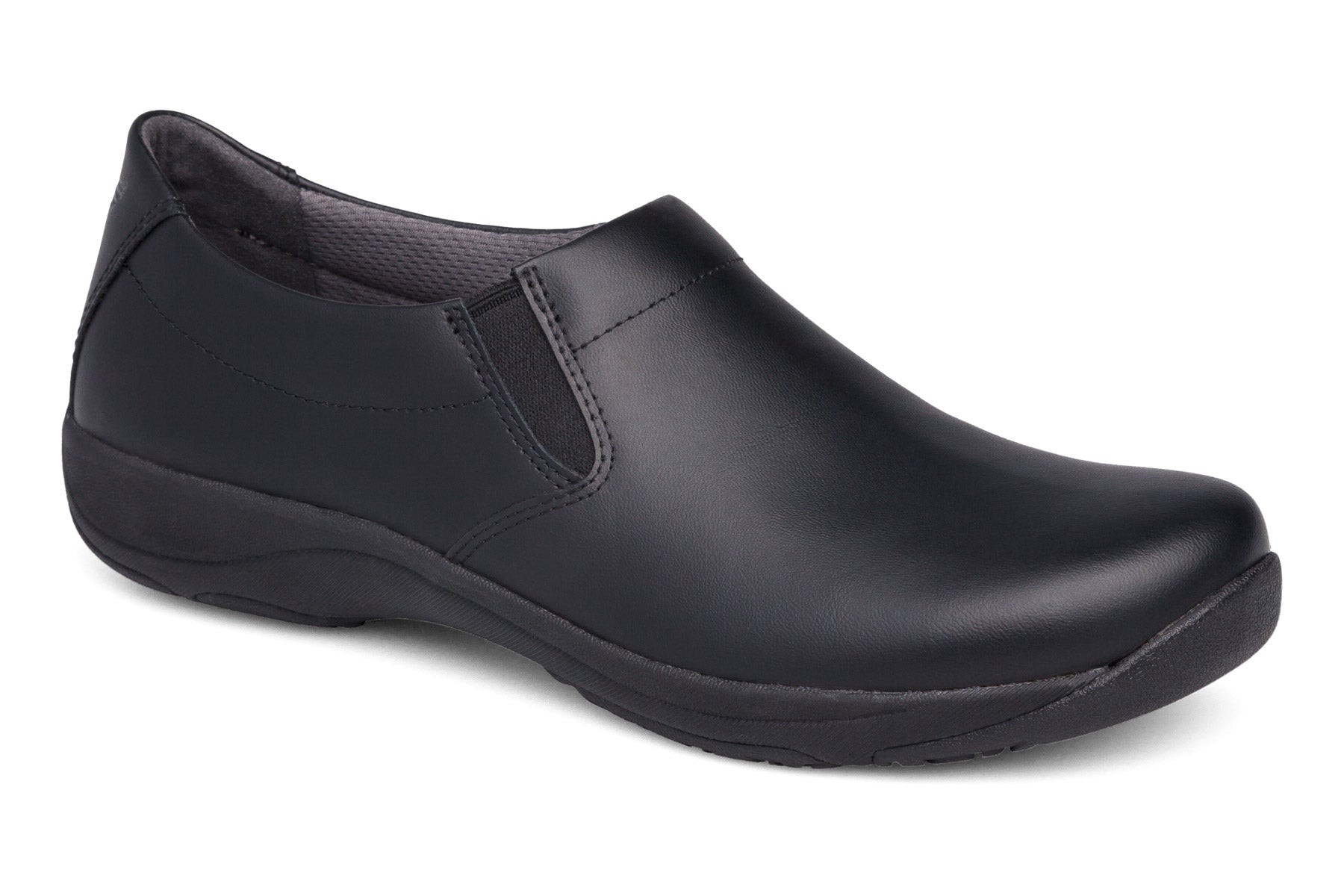 dansko ellie slip on