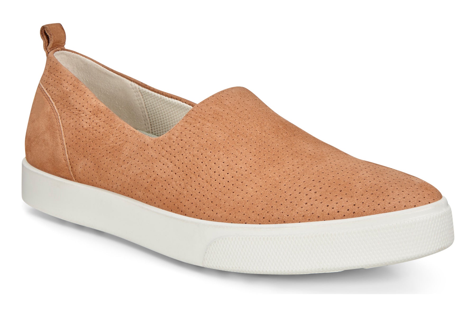 ecco women's gillian casual slip on sneaker