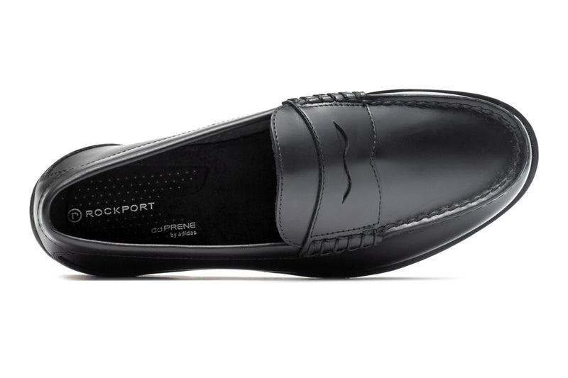 rockport shakespeare circle penny loafer