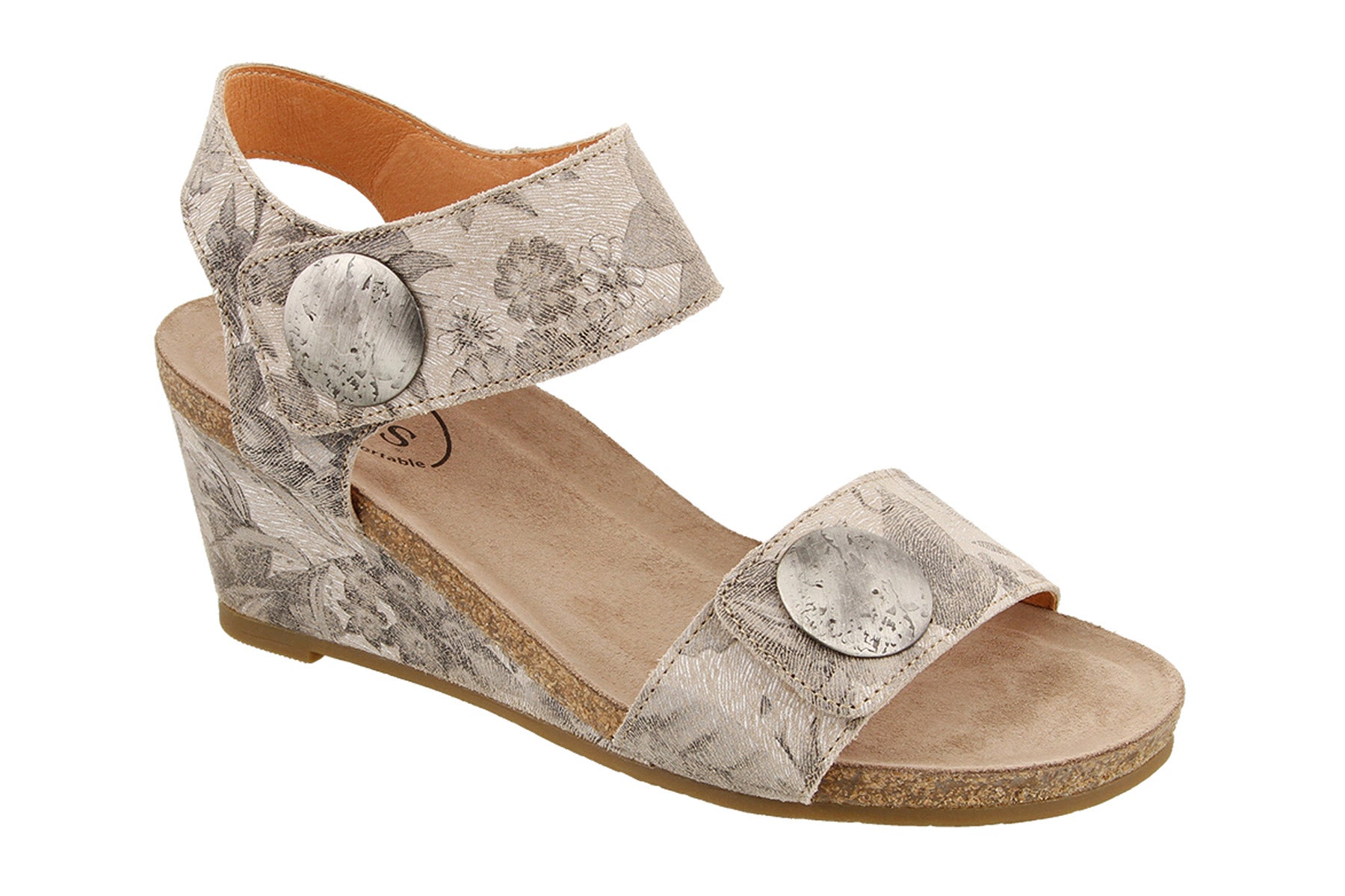 taos carousel 2 wedge sandal