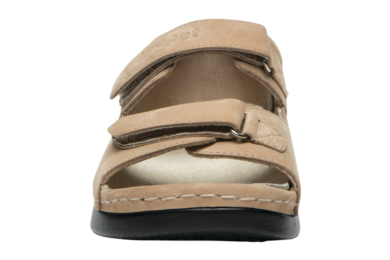 propet pedic walker sandal