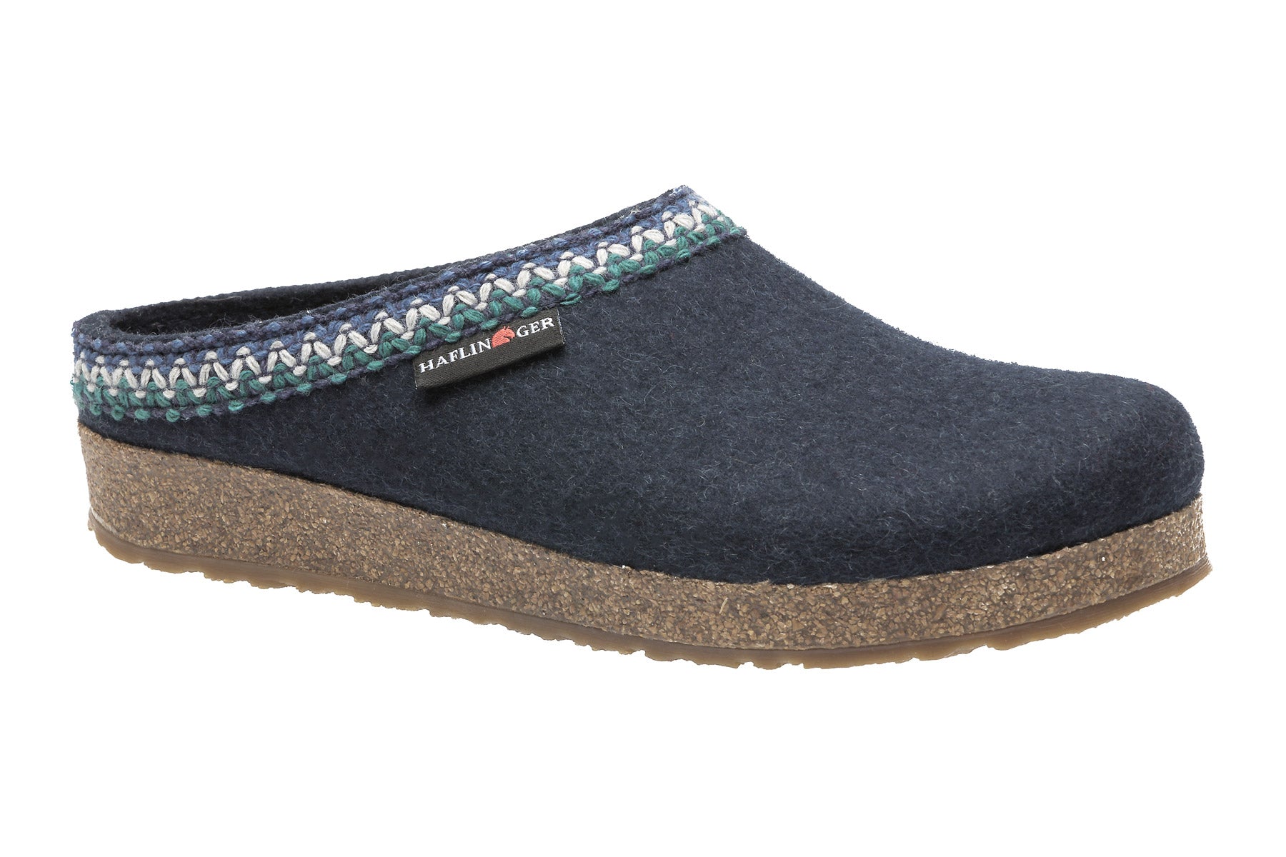 haflinger women's slippers clearance