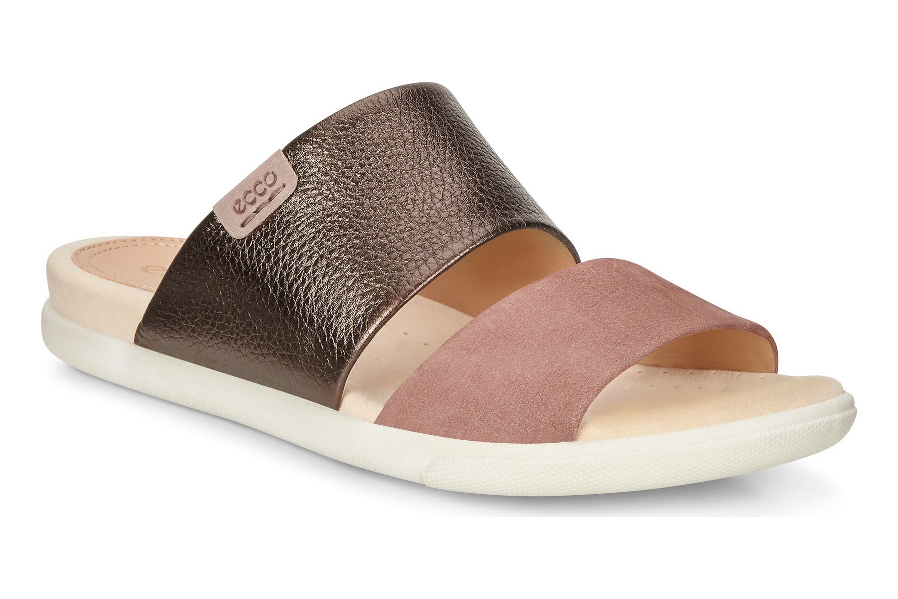 ecco damara elastic sandal