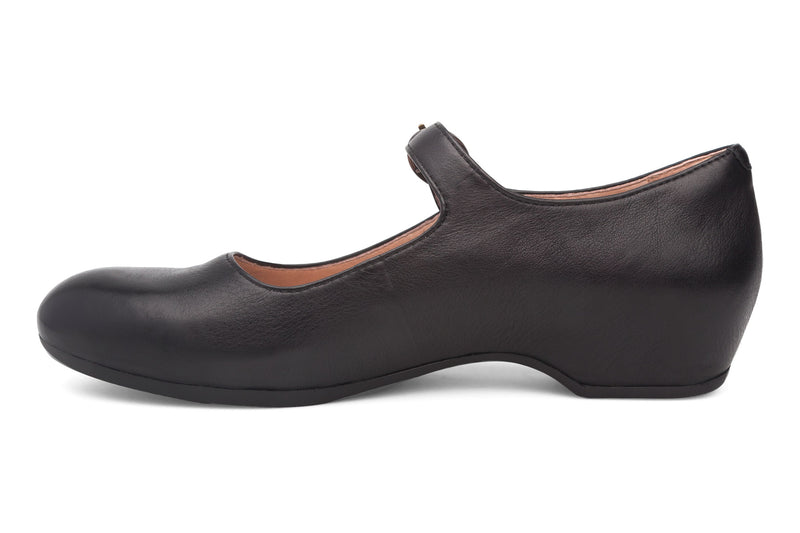 dansko linette black