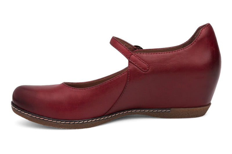 dansko loralie red