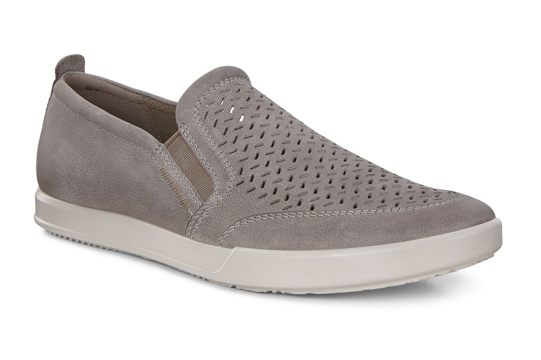 ecco collin dark clay