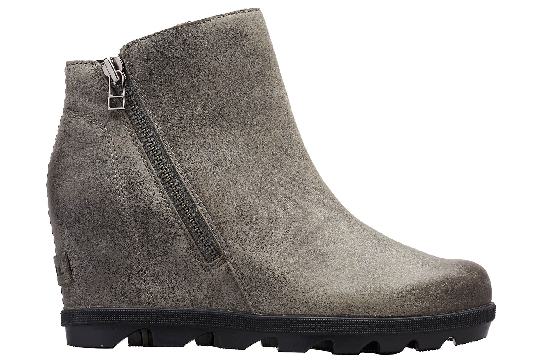 Sorel Joan Of Arc Wedge Ii Zip - FootSmart