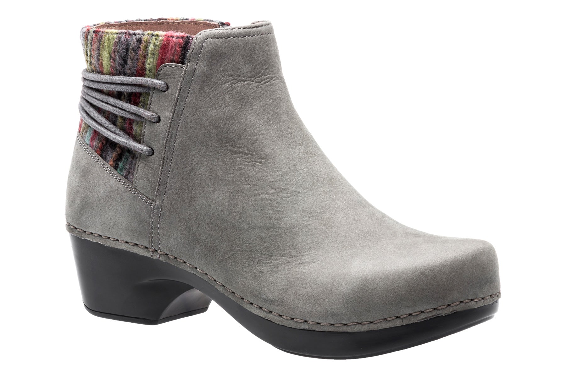 dansko grey boots
