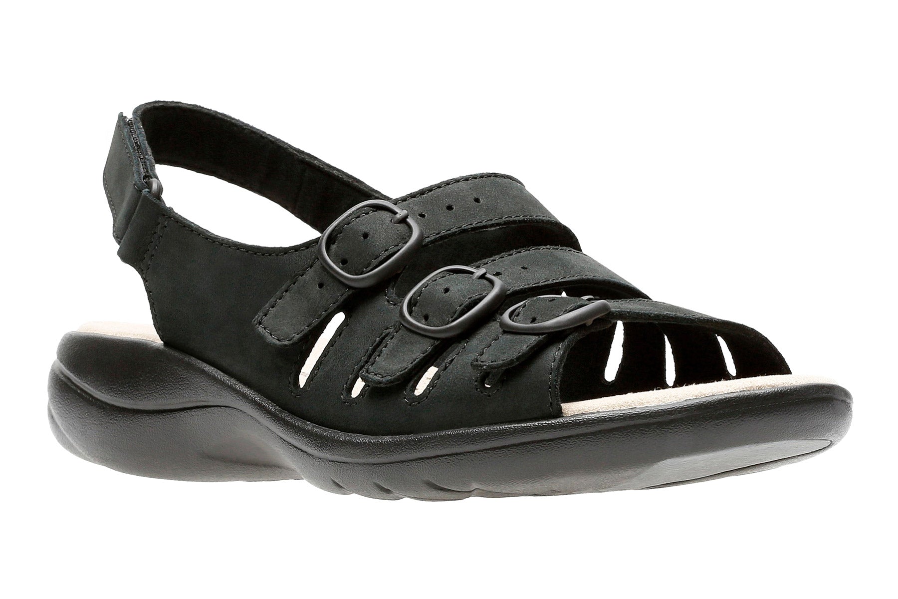 women's clarks saylie quartz sandals