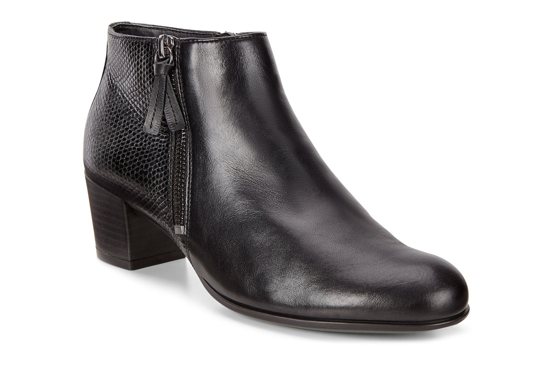 ecco shape m35 bootie