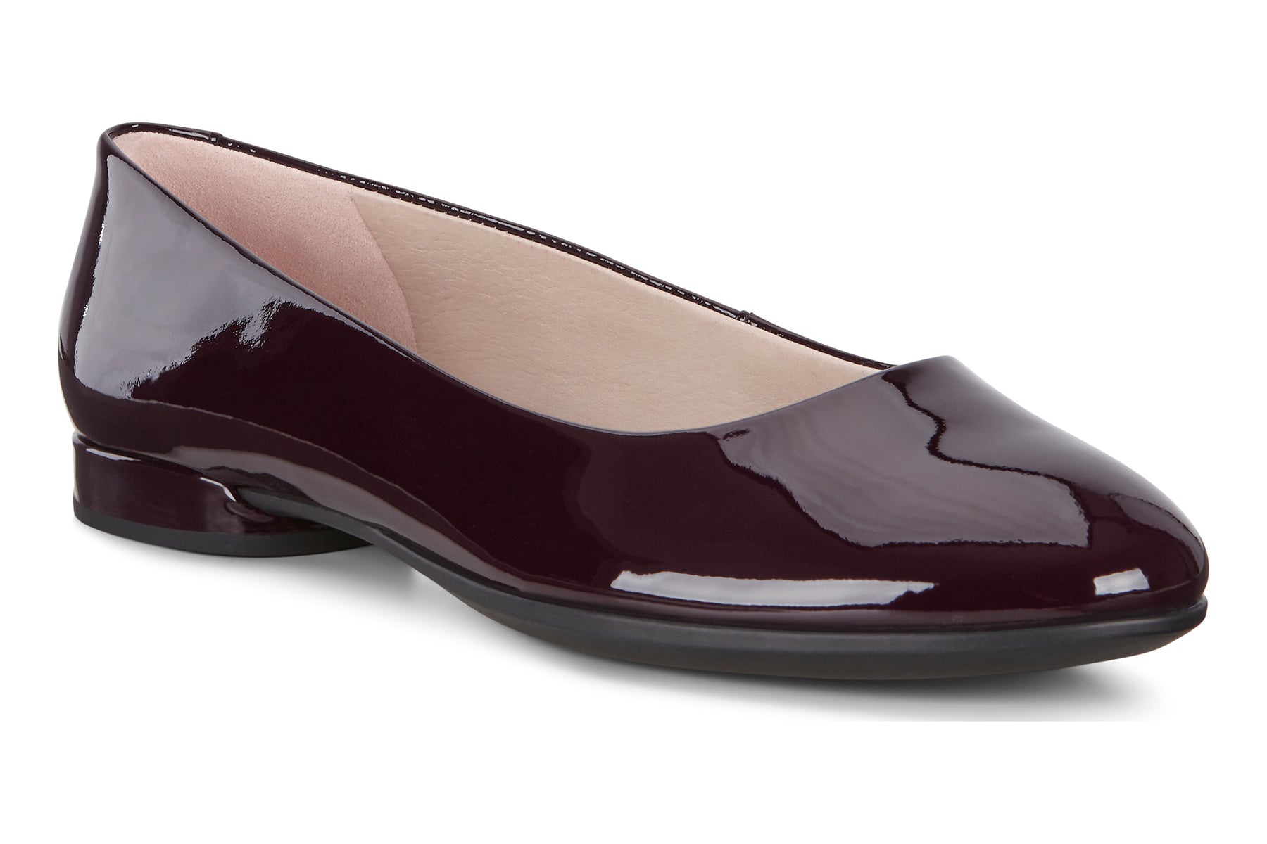 ecco anine ballet flat