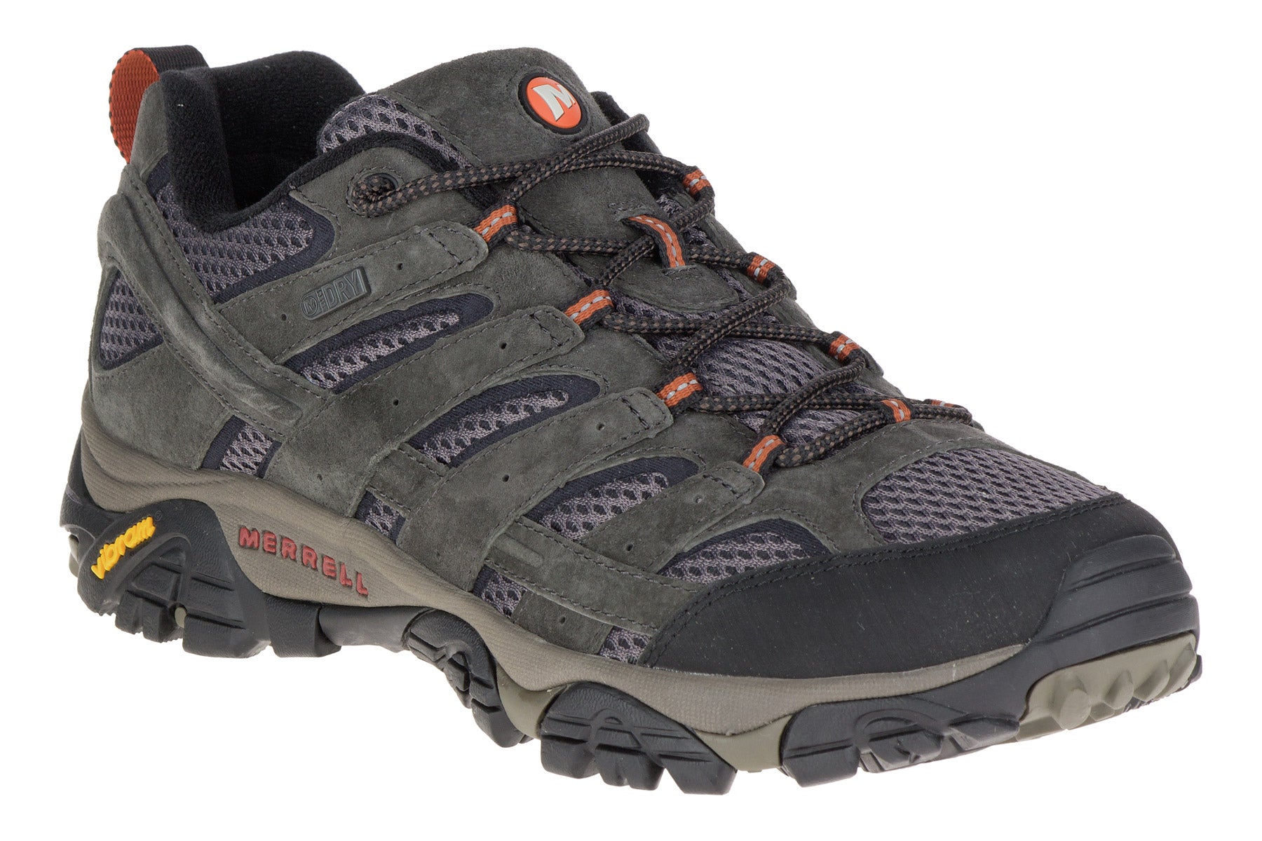 merrell moab 2 wp low hiking shoes