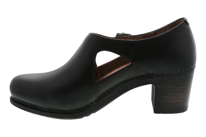 dansko hollie black