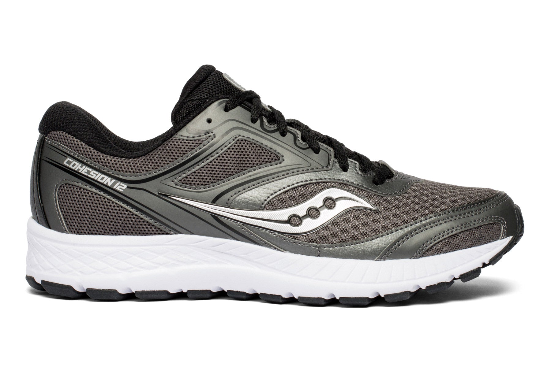 saucony cohesion 12 review