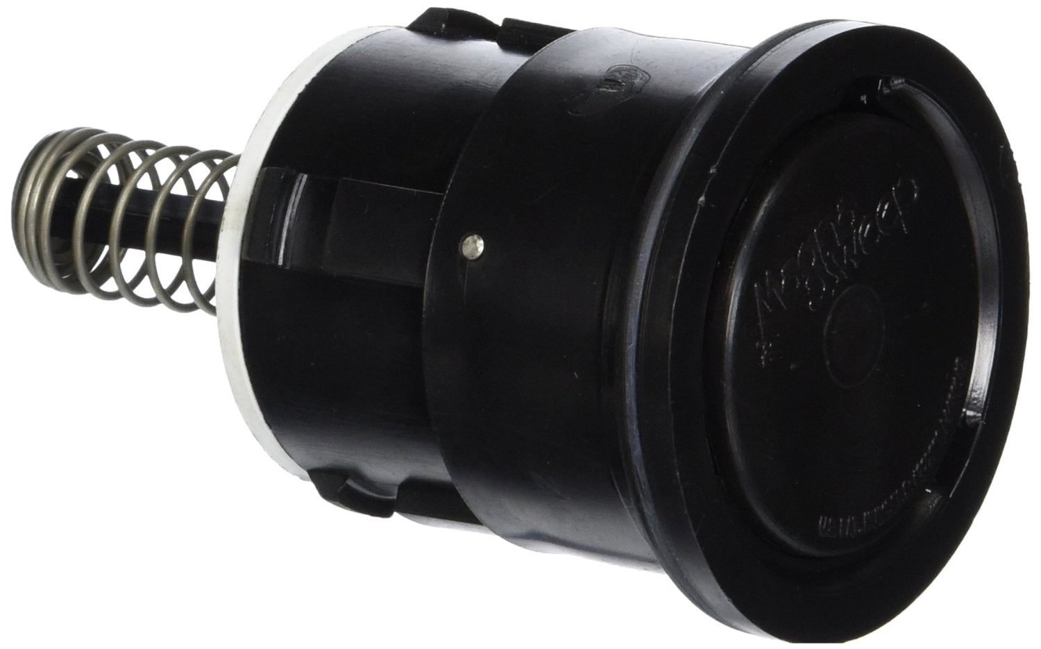 A&A 521818 Style Ii Head Low Flow Internal Cleaning Head - Black