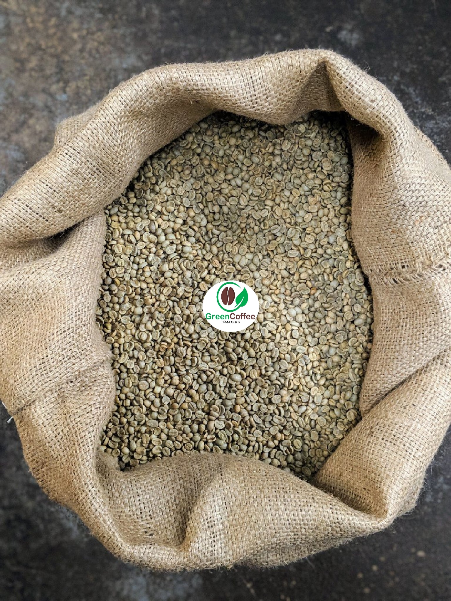 green coffee traders