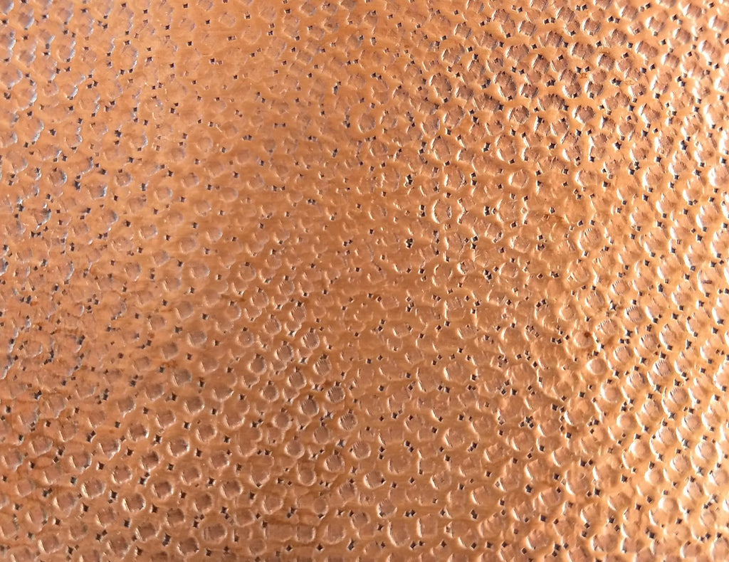 CSP3824 = Patterned Copper Sheet ''Multi Pattern'' 2'' x 6'' 24ga by FDJtool