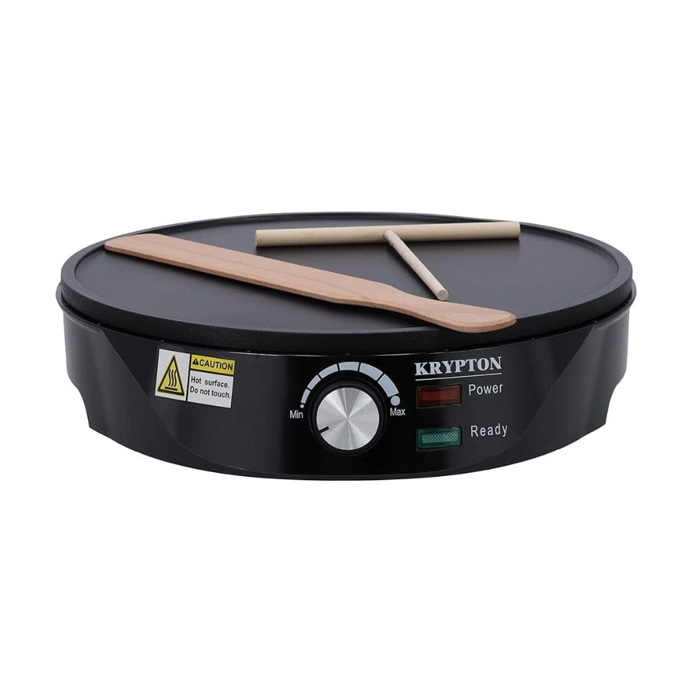 ماكينة صنع الكريب كريبتون Krypton Crepe Maker KNCM6387