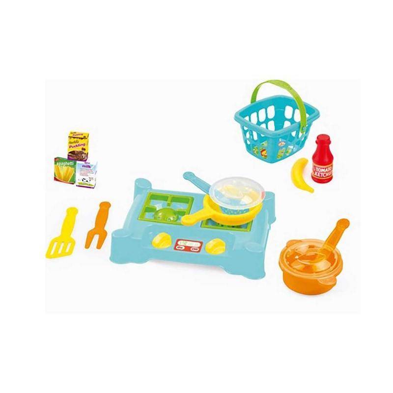 fisher price stove set