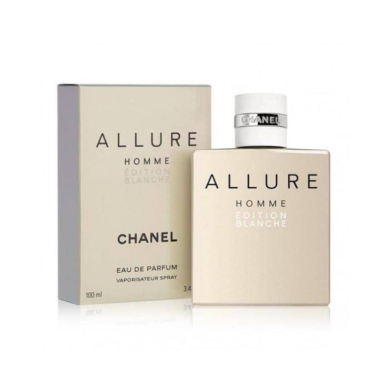 Allure Eau De Parfum Chanel Perfume A Fragrance For Women 1999