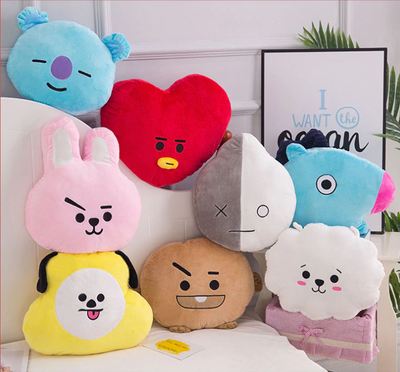 popular korean plush toys