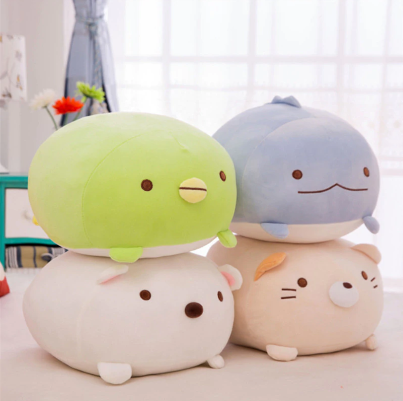 sumikko gurashi soft toy