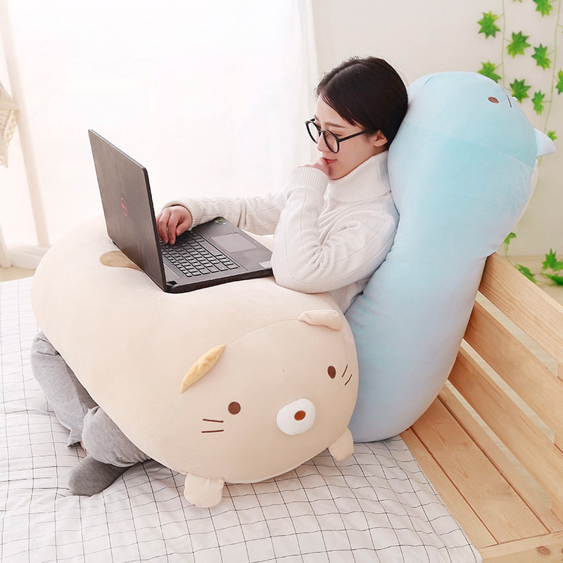 japanese pillow plush